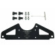 WINCH ADAPTER piastra alluminio