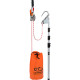 SPARROW RESCUE KIT ROD - Kit di emergenza per il lavoro in quota