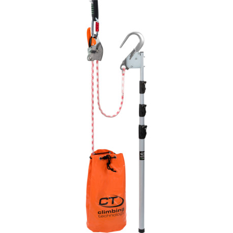 SPARROW RESCUE KIT ROD - Kit di emergenza per il lavoro in quota