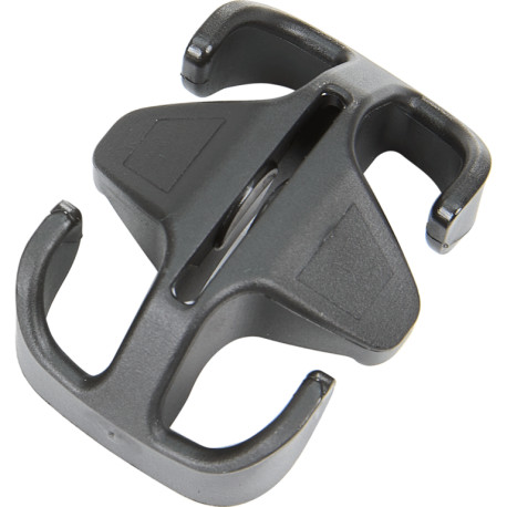 UP YOU GO ROPE GUIDE - Accessorio guida fune progettato per la carrucola