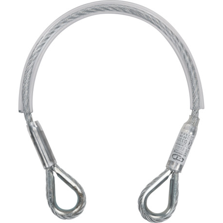 STEEL ANKOR - Ancoraggio in fune metallica