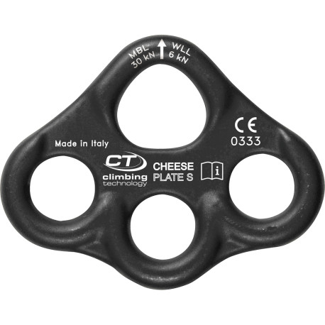 Piastra multiancoraggio CT CHEESE PLATE SMALL