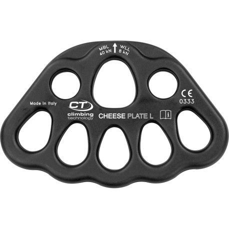 Piastra multiancoraggio CT CHEESE PLATE LARGE