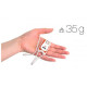 Lampada frontale Petzl BINDI®