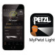 Lampada frontale Petzl NAO +