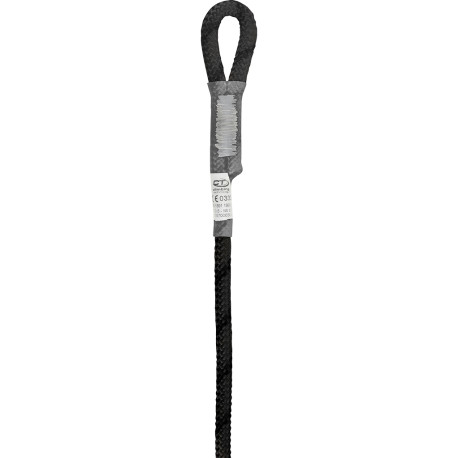 Corda statica CT PATRON 10.5 ASOLATA NERA