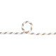 FIDES III 9,5 mm nera - Corda statica