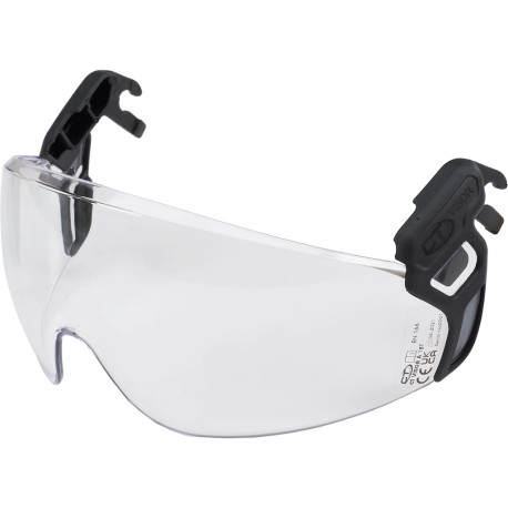 VISOR A - Visiera tecnica per il casco