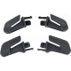 HEAD LAMP CLIPS - Clip lampada frontale