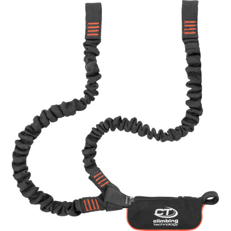 FLEX ABS 140 Y - Cordino anticaduta con assorbitore di energia