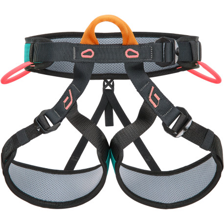 EXPLORER W - Imbragatura ferrata donna