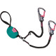 TOP SHELL COMPACT W - Set da ferrata con girello donna