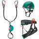 VF KIT PLUS E-COMPACT W - Kit completo da ferrata