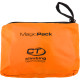 Zaino arrampicata comprimibile CT MAGIC PACK