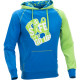 RUNOUT - Felpa in cotone elasticizzato