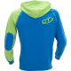 RUNOUT - Felpa in cotone elasticizzato