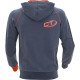 RUNOUT - Felpa in cotone elasticizzato