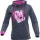LOLOTTE - Felpa in cotone elasticizzato donna