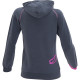 LOLOTTE - Felpa in cotone elasticizzato donna