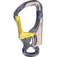 K-ADVANCE SHELL - Moschettone a doppia leva in lega