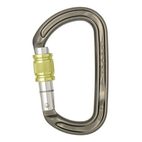 Moschettone asimmetrico DMM ULTRA D
