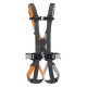 SWAN® EASYFIT STEEL Imbracatura completa di facile utilizzo e resistente per i parchi avventura