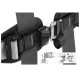SWAN® EASYFIT STEEL Imbracatura completa di facile utilizzo e resistente per i parchi avventura