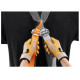 SWAN® FREEFALL STAINLESS Imbracatura completa