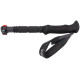 CARBON MIX MID SEGMENTS - Segmento di ricambio bastoncini da trekking