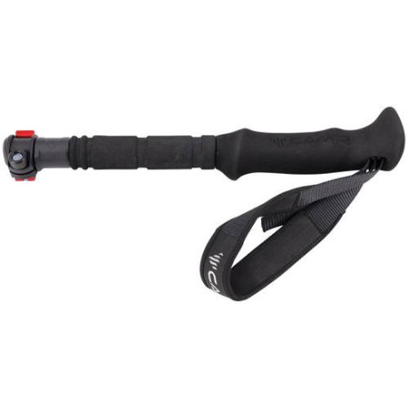 CARBON MIX MID SEGMENTS - Segmento di ricambio bastoncini da trekking