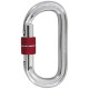 Moschettone Camp OVAL XL LOCK