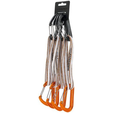 SET 4 ALPINE EXPRESS DYNEEMA 60 CM - Set rinvii