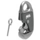 EASYTOP® STAINLESS Moschettone di sosta, ergonomico e resistenza ottimale per un uso esterno