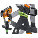 STEADYTRAC Manubrio per carrucola TRAC GUIDE