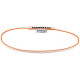 EXPRESS RING DYNEEMA 8.5 MM - Anello di fettuccia