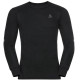 ACTIVE WARM ECO BL TOP CREW NECK L/S Maglia intima tecnica manica lunga uomo