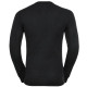 ACTIVE WARM ECO BL TOP CREW NECK L/S Maglia intima tecnica manica lunga uomo