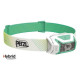 ACTIK® CORE Lampada frontale potente e ricaricabile, di facile utilizzo con illuminazione rossa. 600 lumen