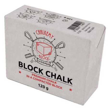 BLOCK CHALK - Magnesite