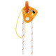 PUR LINE 6 mm Cordino iperstatico, ultraleggero e ultraresistente