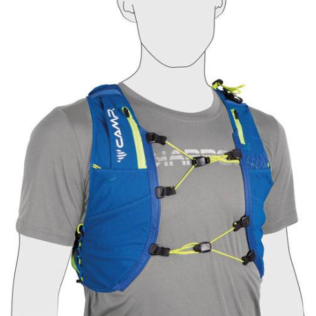 TRAIL FORCE 5 - Zaino da trail