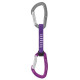 DJINN AXESS Rinvio robusto per l’arrampicata in falesia