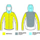 HYBRID JACKET LADY - Giacca outdoor donna