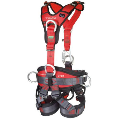 GT XT - Imbragatura completa