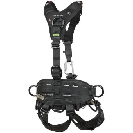 ACCESS XT BLACK - Imbragatura completa per sospensione