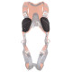 HARNESS POCKETS - Coppia di tasche per imbragatura