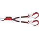 RETEXO REWIND DOUBLE + 2125 + 2X2148 120-180 CM - Assorbitore di energia