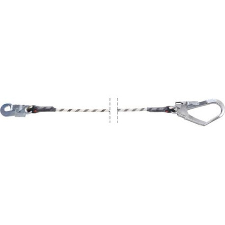 Cordino di posizionamento Camp ROPE LANYARDS + 0986 + 2017
