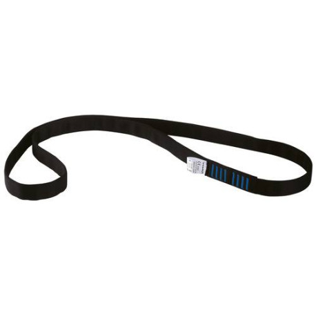 TRUCK LOOP BLACK - Anello di fettuccia