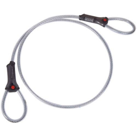 Longe antitaglio Camp ANCHOR CABLE 50/100/150/200 cm